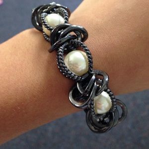 Beautiful Lia Sophia bracelet