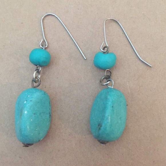 Turquoise Earrings