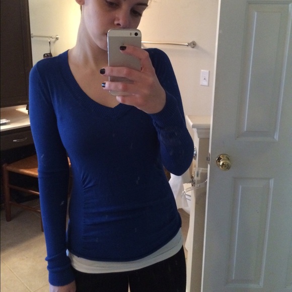 Long sleeved top - Picture 1 of 2