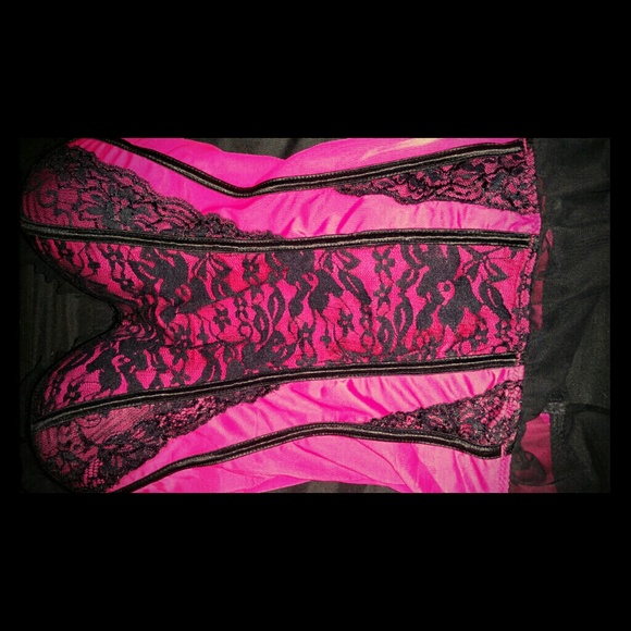 New corset