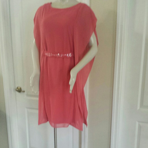 Host pick! Simply Vera Vera Wang Dress - Picture 2 of 3