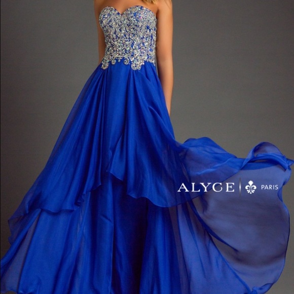 Brand new Alyce dress!