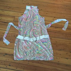 Disco Dress Costume