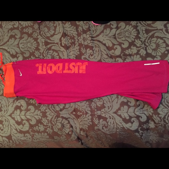 Nike Capri yoga pants
