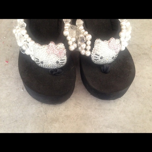 Hello Kitty Flip Flop