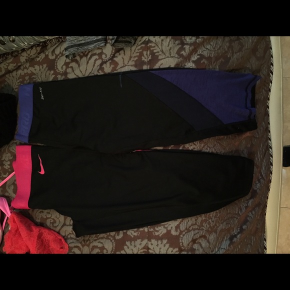 Nike Pro Dri for yoga pants BUNDLE or separately😊