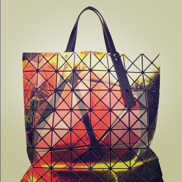 Issey Miyake Handbags - Issey Miyake bao bao bag
