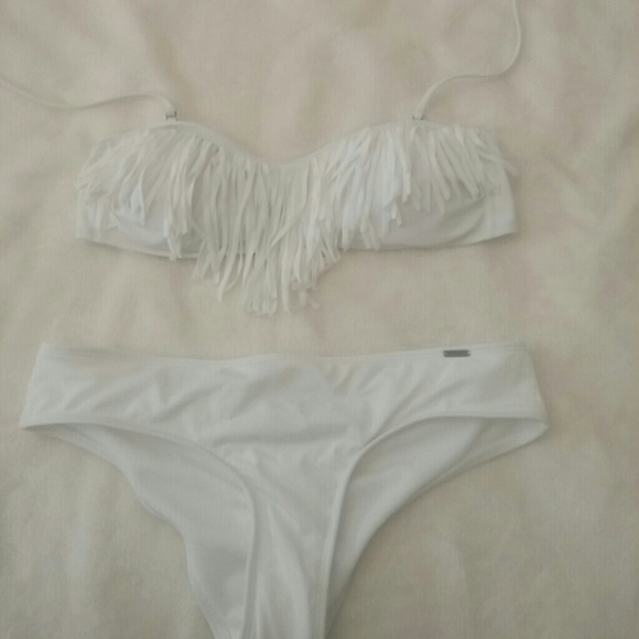 Hollister bikini. Worn twice!!