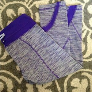 Lululemon bruised berry run inspire crops