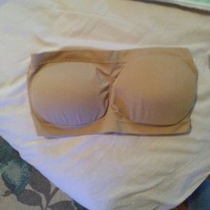 Tan/nude bandeau