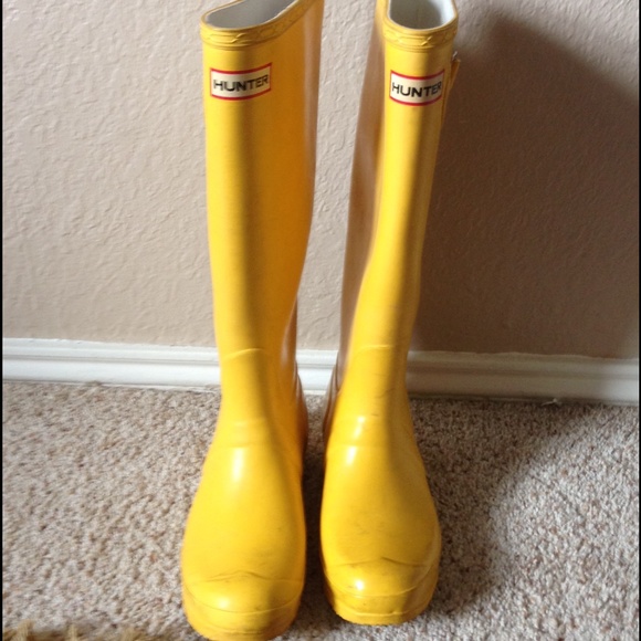 Hunter Rain Boots