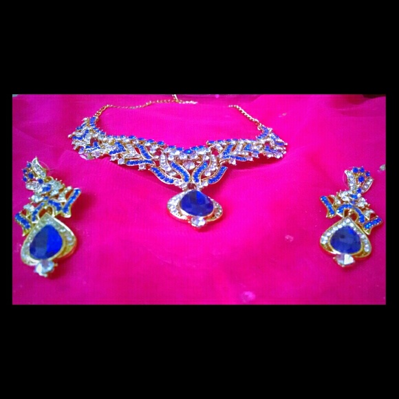 Latest lovely designer wedding jewelry