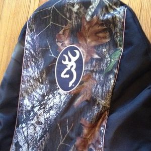 2 Browning Seat covers