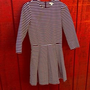 Gap stripe dress