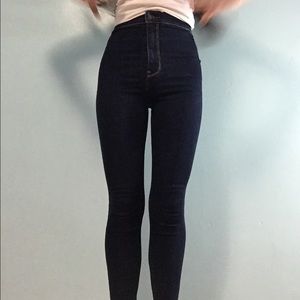 Dark Wash Jeans