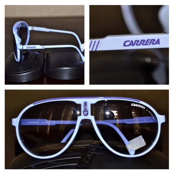 Carrera Champion Sunglasses. New With Tag