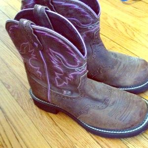 Justin Boots