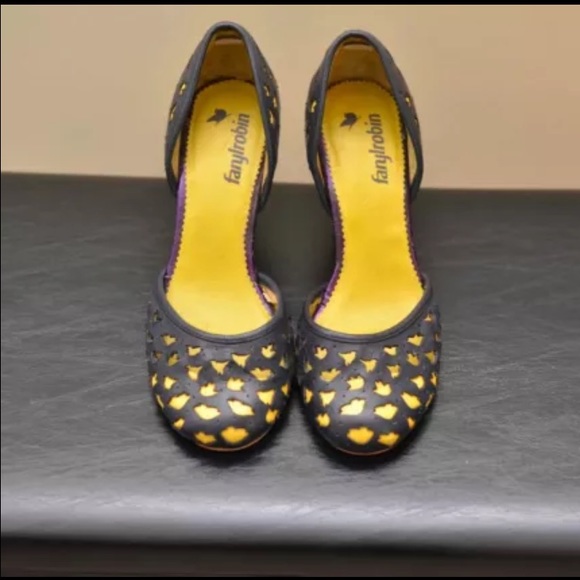 Farylrobin (free people) heels sz 6.5