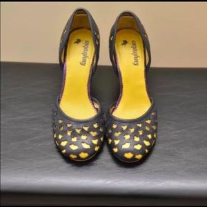 Farylrobin (free people) heels sz 6.5