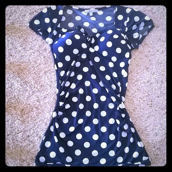 Retro Style Blouse