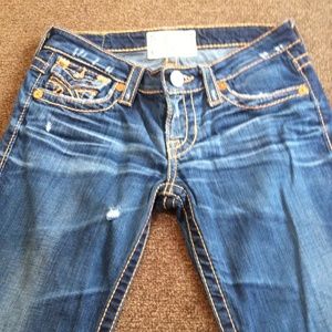 Big Star "Liv" Jeans Size 28R