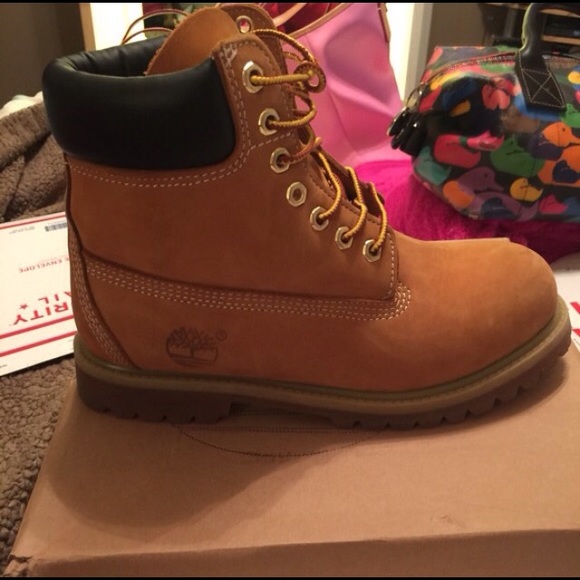 Timberland Boots ✨✨