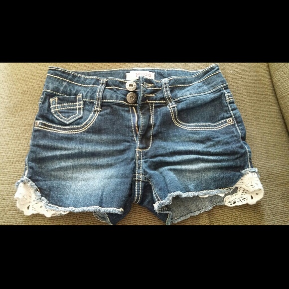 Girls Mudd Shorts sz 10