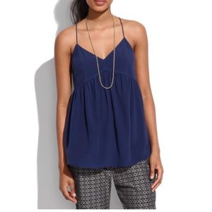 Silk Swing Cami