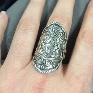 Sterling Silver Ring