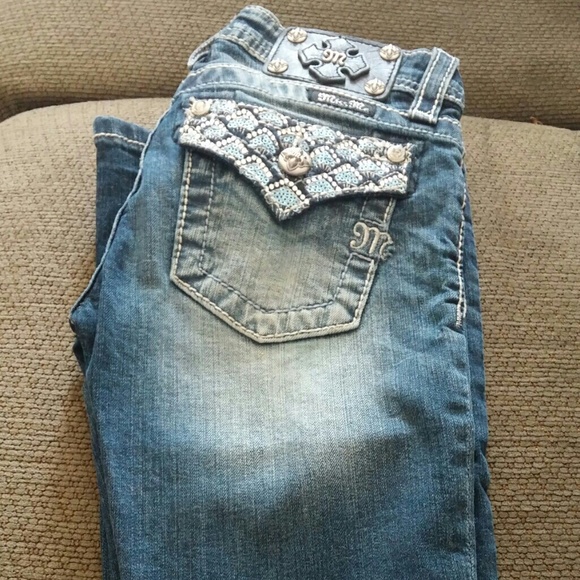 Miss Me Denim - Girls Miss Me jeans sz 10