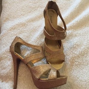 Charlotte Russe Heels