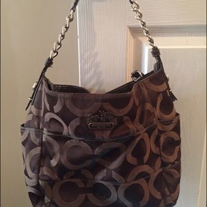 Authentic Coach Handbag