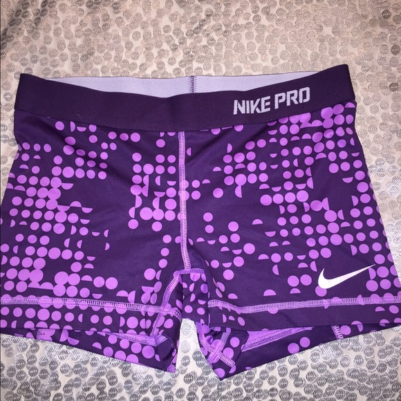 Nike pro shorts