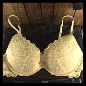 Lace Victoria's Secret push up bra