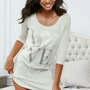 Victoria's Secret sleep shirt
