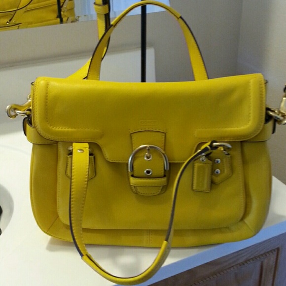COACH bag NWOT