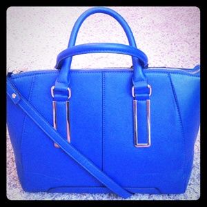 ALDO Cobalt Blue Handbag