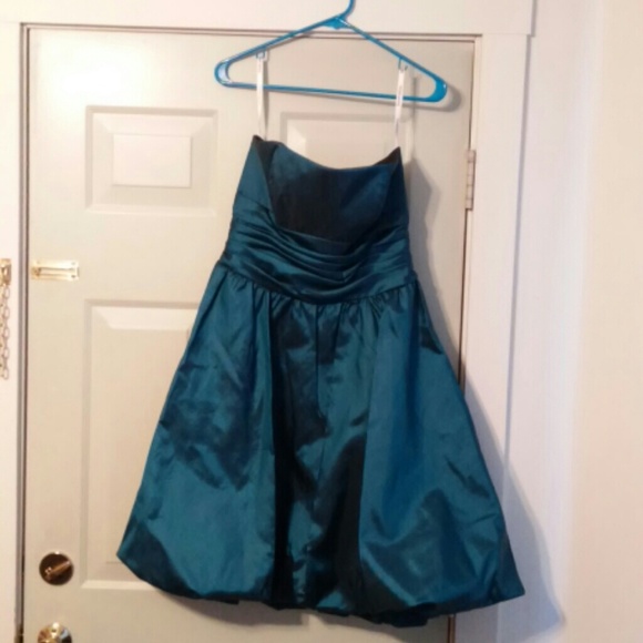 Davids Bridal bridesmaid or PROM dress!!