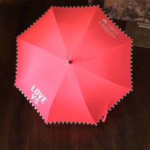 Victoria secret umbrella