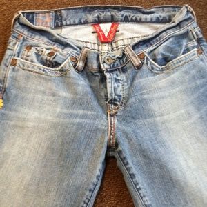 Lucky Jeans size 27, super cute!!!