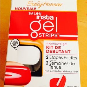 Sally Hansen New Salon Instagel Strip