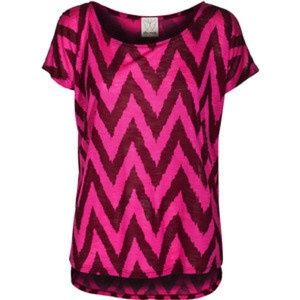 Ella Moss Chevron T- Shirt (tee)