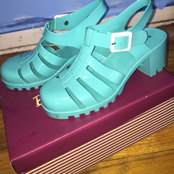 Light Blue Jellies