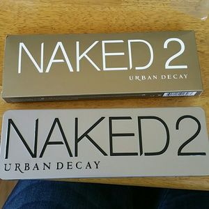 💥price drop💥Naked 2 palate dupe