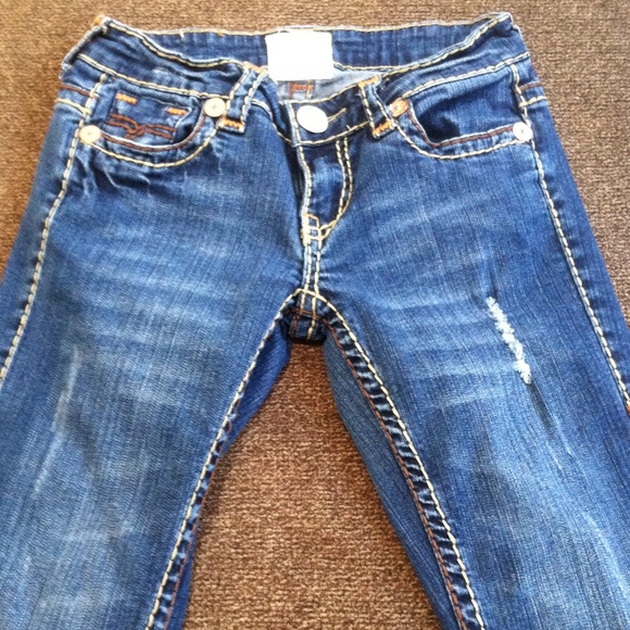Really Cute L.A. Idol Jeans Size 3