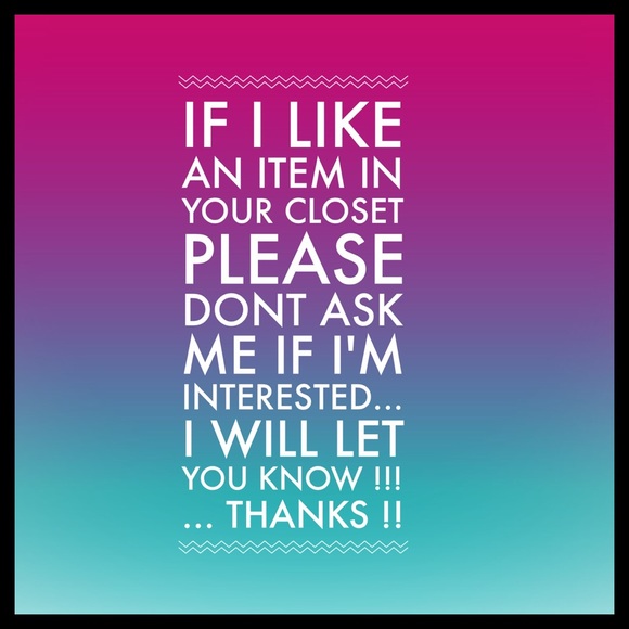 PLEASE DONT ASK !!! 😘