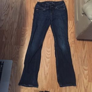 American eagle slim boot jeans