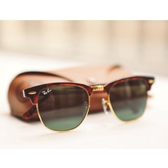 Ray Ban Clubmasters AUTHENTIC