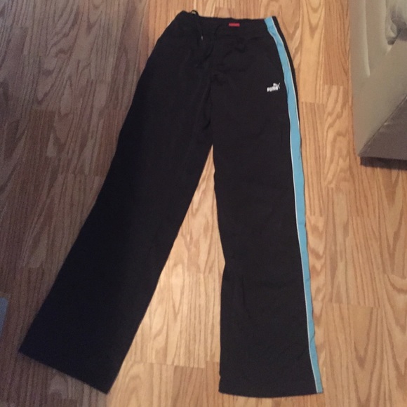 Puma work out pants