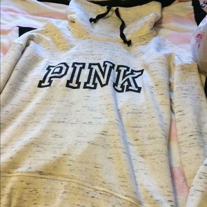 Pink hoodie Never been worn